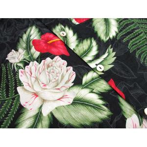 グッチ GUCCI  624524 ハワイアン ボーリングシャツ 44 アロハシャツ メンズ