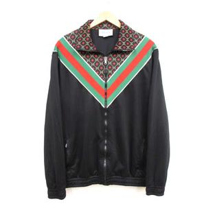 グッチ GUCCI 575734 GGスター トラックジャケット M メンズ