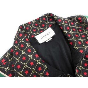 グッチ GUCCI 575734 GGスター トラックジャケット M メンズ