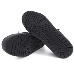 ルイヴィトン LOUIS VUITTON TRANAIRS UNIFORMS スエード スニーカー 6