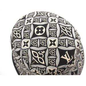 ルイヴィトン LOUIS VUITTON Since1854 ボブ バケットハット MP2828