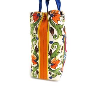 ドルチェ&ガッバーナ ドルガバ DOLCE&GABBANA マヨリカプリント