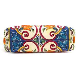 ドルチェ&ガッバーナ ドルガバ DOLCE&GABBANA マヨリカプリント