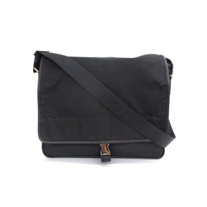 プラダ PRADA V158 ナイロン×サフィアーノレザー メッセンジャーバッグ ショルダーバッグ レディース
