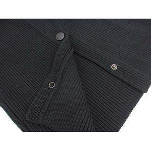 ルイヴィトン LOUIS VUITTON 24AW スリーブレス ニット カーディガン