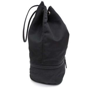 プラダ PRADA ナイロン VELA 巾着ポーチ ハンドバッグ レディース