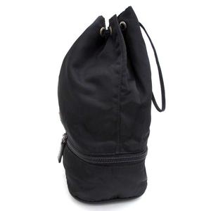 プラダ PRADA ナイロン VELA 巾着ポーチ ハンドバッグ レディース