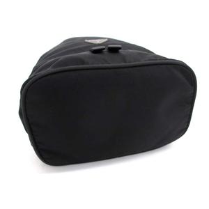 プラダ PRADA ナイロン VELA 巾着ポーチ ハンドバッグ レディース