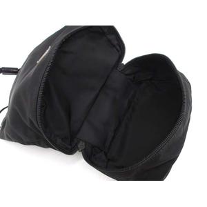 プラダ PRADA ナイロン VELA 巾着ポーチ ハンドバッグ レディース