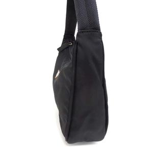 プラダ PRADA MV515X VELA GOLD ナイロン アクセサリーポーチ ハンドバッグ レディース