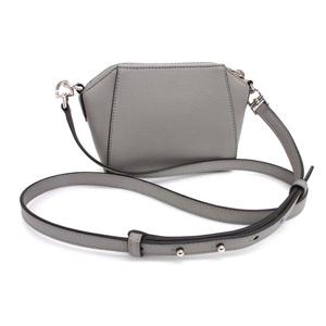 ジバンシィ GIVENCHY グレインレザー ナノ アンティゴナ ショルダー 