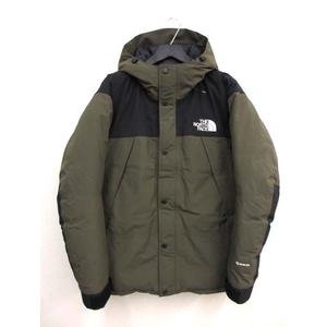ザノースフェイス THE NORTH FACE ND92237 マウンテンダウンジャケット XL メンズ