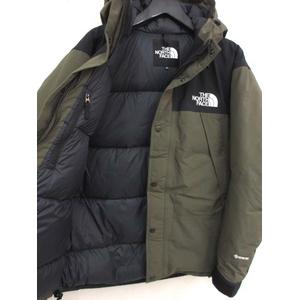 ザノースフェイス THE NORTH FACE ND92237 マウンテンダウンジャケット XL メンズ
