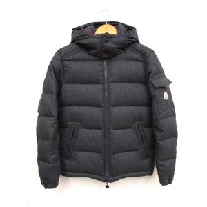 モンクレール MONCLER 54272 モンジュネーブル ウール ダウンジャケット 0 メンズ