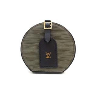 ルイヴィトン LOUIS VUITTON R96001 エピ ミニ ボワット シャポー ショルダーバッグ レディース
