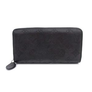 ルイヴィトン LOUIS VUITTON M61867 ジッピーウォレット マヒナ 長財布 モノグラム レディース