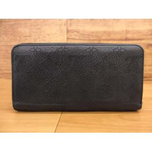 ルイヴィトン LOUIS VUITTON M61867 ジッピーウォレット マヒナ 長財布 モノグラム レディース