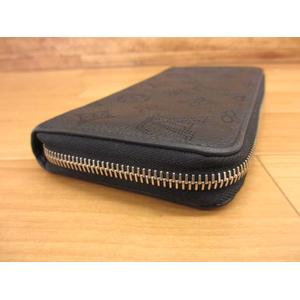 ルイヴィトン LOUIS VUITTON M61867 ジッピーウォレット マヒナ 長財布 モノグラム レディース