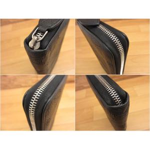 ルイヴィトン LOUIS VUITTON M61867 ジッピーウォレット マヒナ 長財布 モノグラム レディース