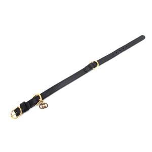グッチ GUCCI 692946 レザー インターロッキングGG 首輪 XSサイズ その他