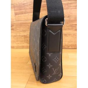 ルイヴィトン LOUIS VUITTON M44000 ディストリクトPM NM ショルダーバッグ モノグラム エクリプス  メンズ