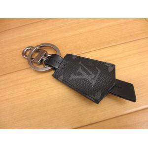 ルイヴィトン LOUIS VUITTON M63620 ポルトクレ クロッシュ クレ モノグラムエクリプス キーリング メンズ