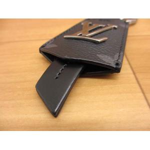 ルイヴィトン LOUIS VUITTON M63620 ポルトクレ クロッシュ クレ モノグラムエクリプス キーリング メンズ