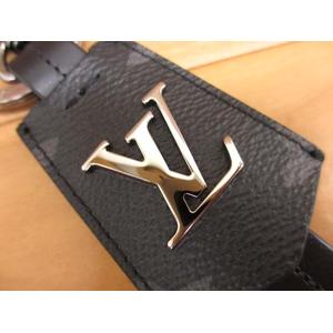 ルイヴィトン LOUIS VUITTON M63620 ポルトクレ クロッシュ クレ モノグラムエクリプス キーリング メンズ