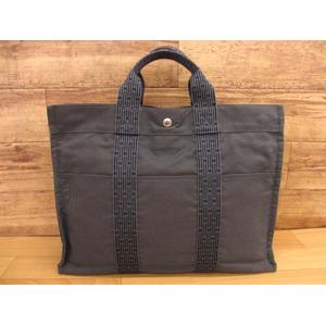 エルメス HERMES エールライン トートMM ハンドバッグ トートバッグ ビジネスバッグ レディース