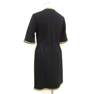 グッチ GUCCI  515072 ウエストドロスト ジャージー ドレス XS ワンピース レディース