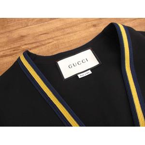 グッチ GUCCI  515072 ウエストドロスト ジャージー ドレス XS ワンピース レディース