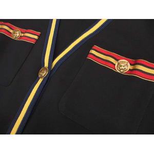 グッチ GUCCI  515072 ウエストドロスト ジャージー ドレス XS ワンピース レディース