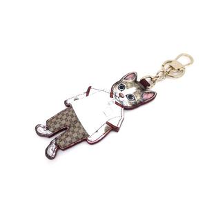 グッチ GUCCI ヒグチユウコ BORIS ボリス バッグチャーム 844247 レディース