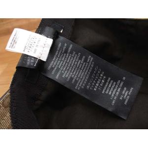 グッチ GUCCI 200035 GGキャンバス シェリー ベースボールキャップ 帽子 S 57cm  メンズ レディース