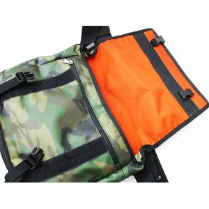 ノースフェイス THE NORTH FACE NM81355 カモフラ柄迷彩 BC MESSENGER