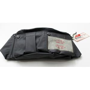 未使用品 ラゲッジレーベル LUGGAGE LABEL 吉田カバン RESCUE 
