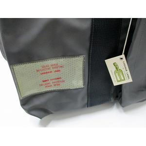 未使用品 ラゲッジレーベル LUGGAGE LABEL 吉田カバン RESCUE