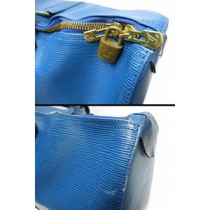 ルイヴィトン LOUIS VUITTON M42975 エピ キーポル45 ボストン