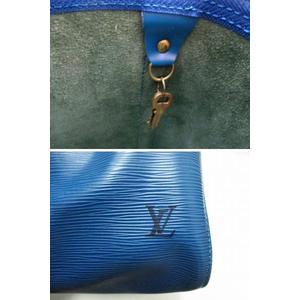 ルイヴィトン LOUIS VUITTON M42975 エピ キーポル45 ボストンバッグ