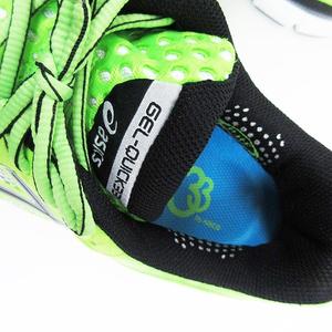 アシックス asics スニーカー 靴 ランニングシューズ ゲル クイック 33
