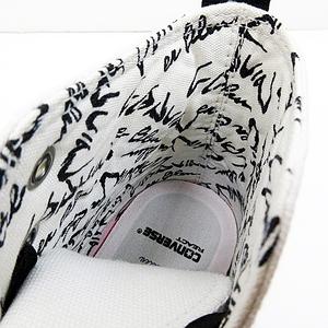 ランバンオンブルー LANVIN en Bleu × CONVERSE コンバース 美品