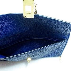 未使用品 クロエ CHLOE 3P0780-944 DREW ドリュー レザー