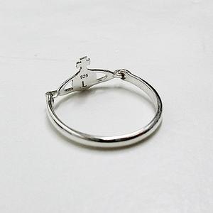 ヴィヴィアンウエストウッド Vivienne Westwood シルバー925 オーブ 