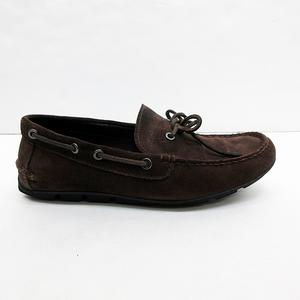 新品未使用【COACH】 MOTT LACE SUD （FG1091）26cm コーチ COACH FG1091 MOTT LACE SUD スエード レザー モカシン
