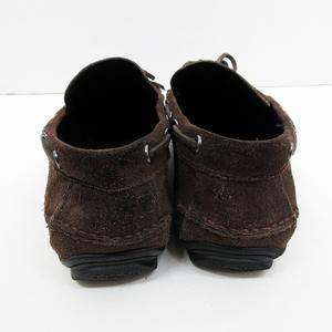 新品未使用【COACH】 MOTT LACE SUD （FG1091）26cm コーチ COACH FG1091 MOTT LACE SUD スエード レザー モカシン