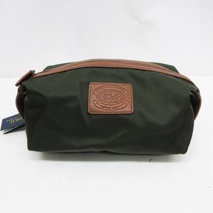 未使用品 ポロ ラルフローレン POLO RALPH LAUREN ポーチ 小物