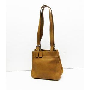 coach コーチ　ボディバッグ　s70　茶　レザー　ショルダーバッグ　ブラウン COACH】コーチ レザー 斜め掛け ショルダー クロスボディ バッグ