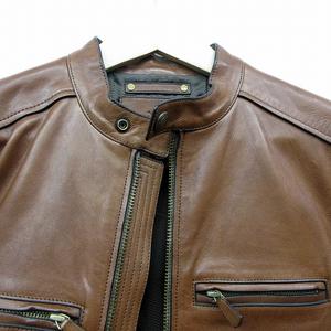 COACH メンズ　シングルライダース　　シープ　Sサイズ 2025年最新】COACH メンズ シングルライダースの人気アイテム - メルカリ