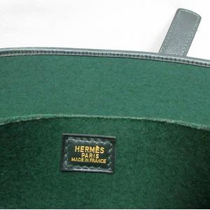 エルメス HERMES エブリン フードゥ ハンドバッグ トートバッグ