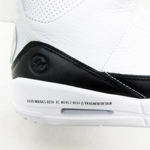未使用品 フラグメントデザイン FRAGMENT DESIGN × NIKE ナイキ エア 